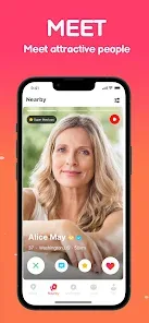 Cougar Dating App: Meet Mature preview 2